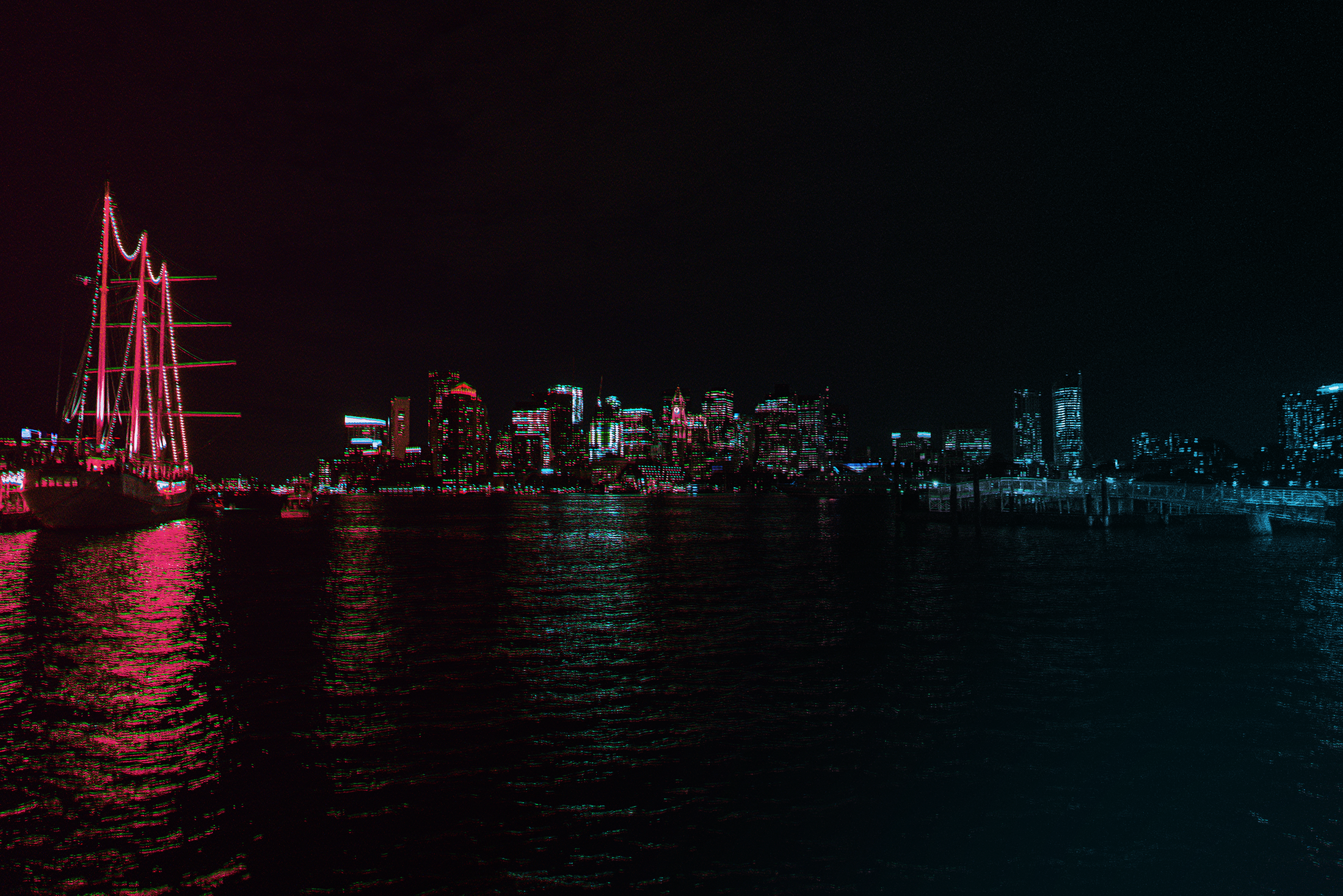 Boston Skyline