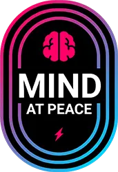 People ERG Mind at Peace logo